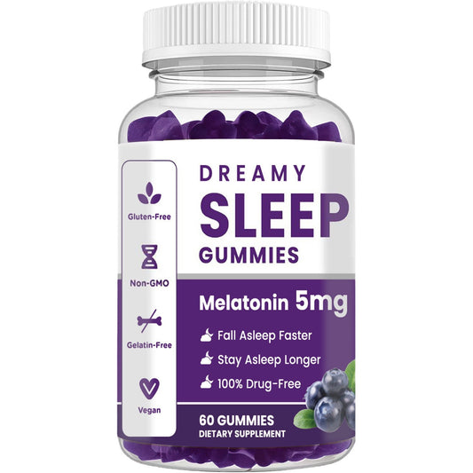 Little bear gummy melatonin sleep gummy