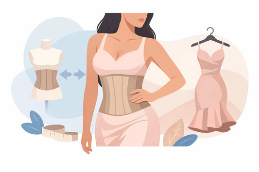 How a Waist Shaper for Dresses Should Fit