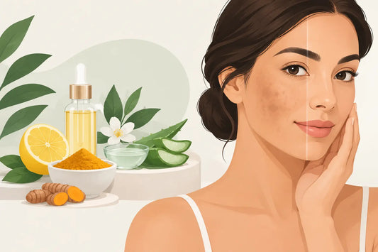 Dark Spot Fading Ingredients Worth Knowing