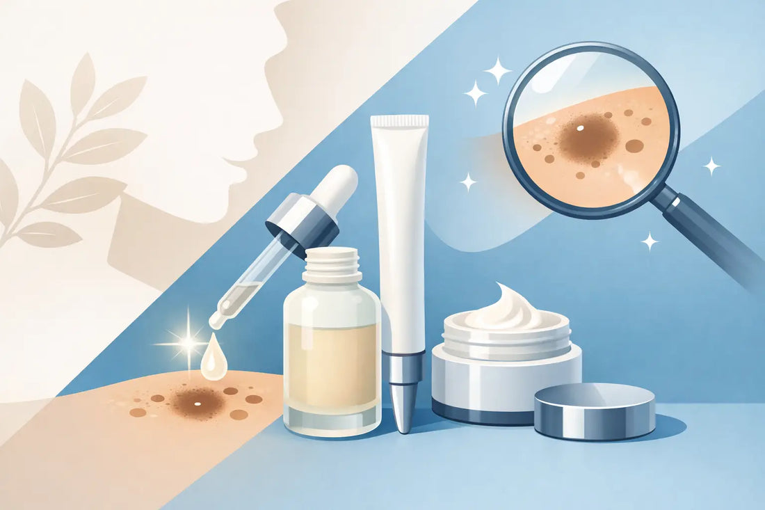 Best Targeted Dark Spot Corrector Picks