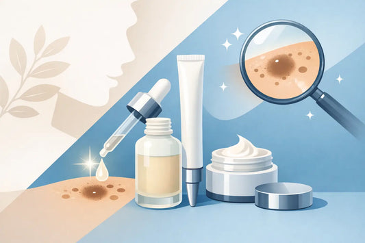 Best Targeted Dark Spot Corrector Picks