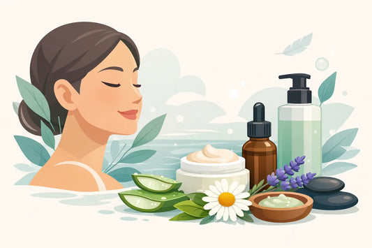 Top Calming Skincare Ingredients for Sensitive Skin
