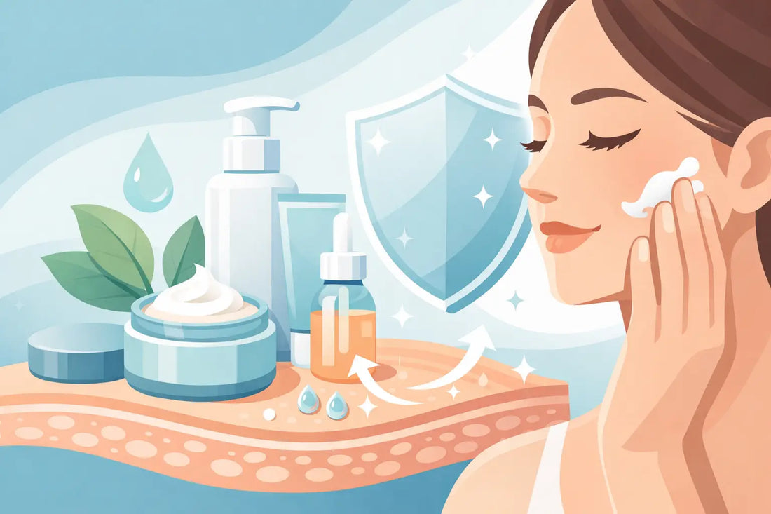 Best Moisturizer for Sensitive Skin Barrier
