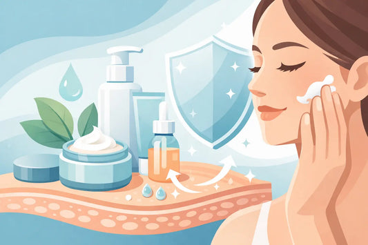 Best Moisturizer for Sensitive Skin Barrier