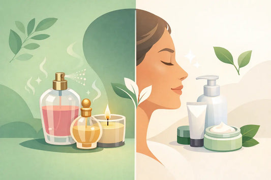 Is Fragrance Free Better for Skin?