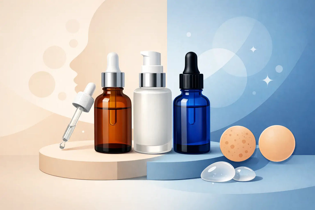 Dark Spot Serum Comparison That Makes Sense