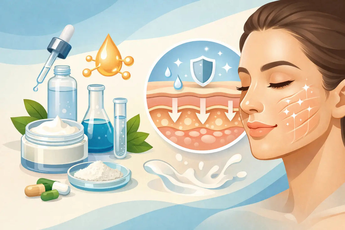 Top Ingredients for Skin Barrier Repair, Explained