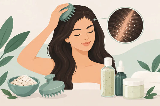 How to Choose Scalp Exfoliator for Your Hair