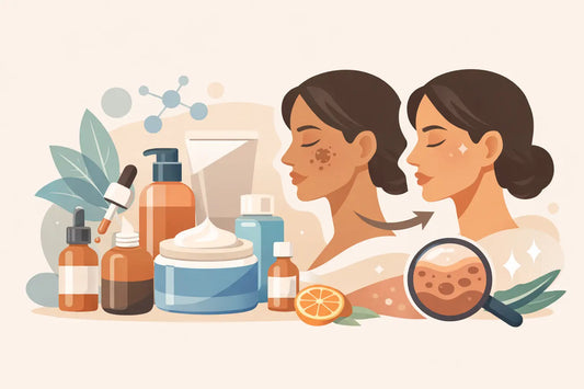 8 Best Products for Hyperpigmentation