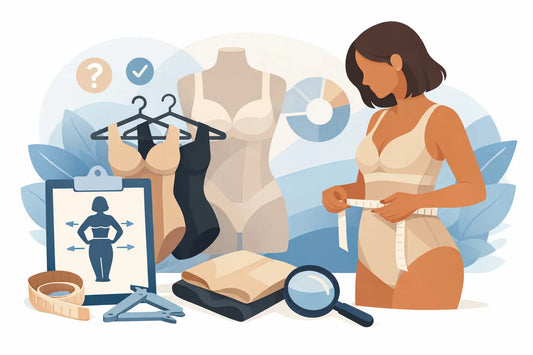 How to Choose Shapewear Size for a Smooth Fit