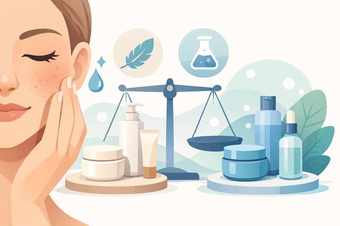 Sensitive Skin Moisturizer Comparison That Works