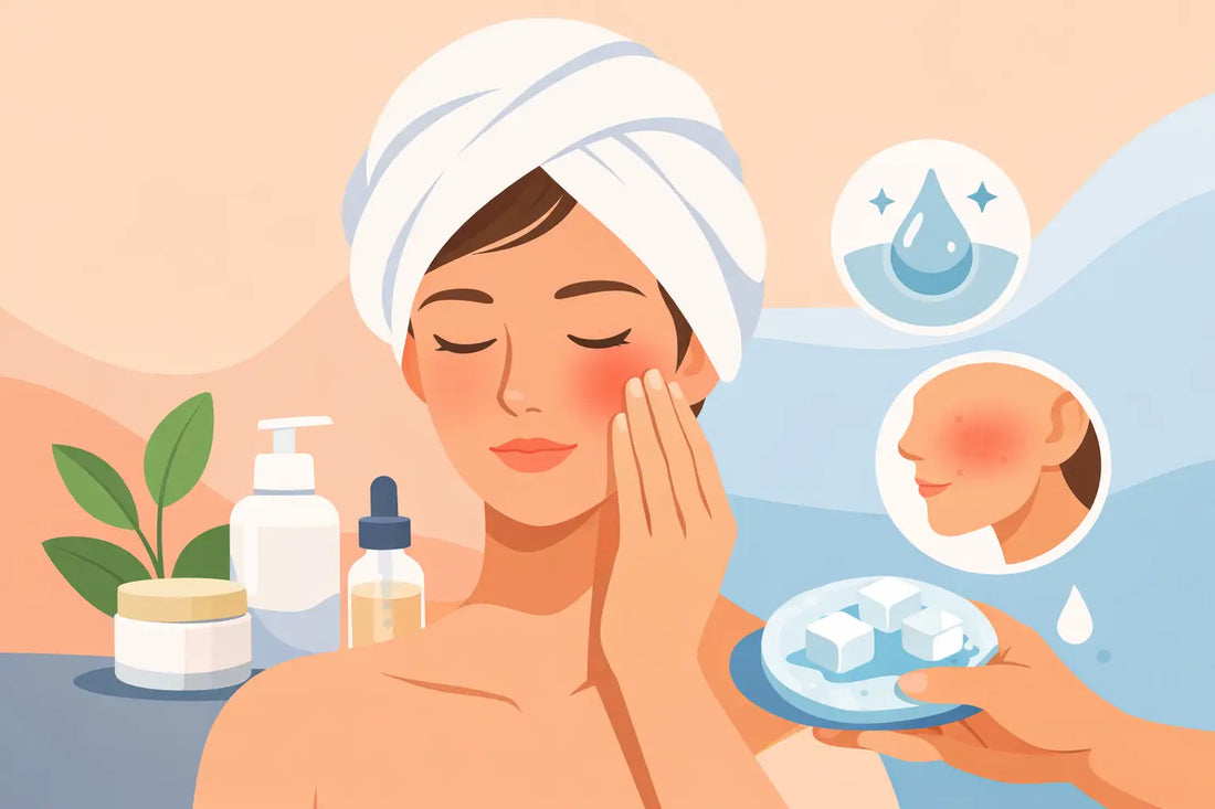 How to Calm Skin Redness Without Overdoing It