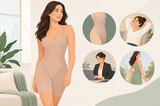 How to Wear Shapewear Comfortably All Day