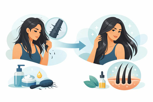 How to Repair Weak Hair for Stronger, Softer Strands