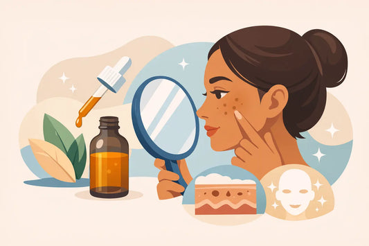 Kojic Acid for Dark Spots: Does It Work?