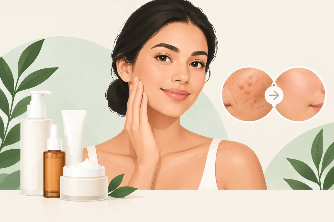 Best Dark Spot Products for Brighter-Looking Skin
