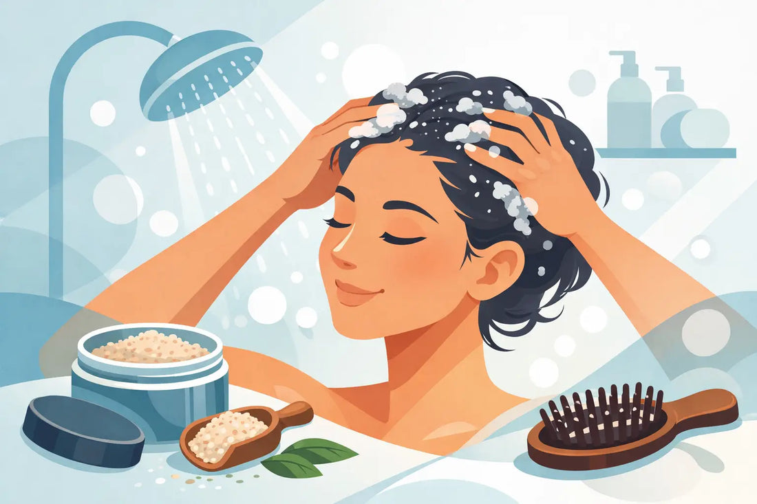 How Often to Use a Scalp Scrub for Fresher Hair