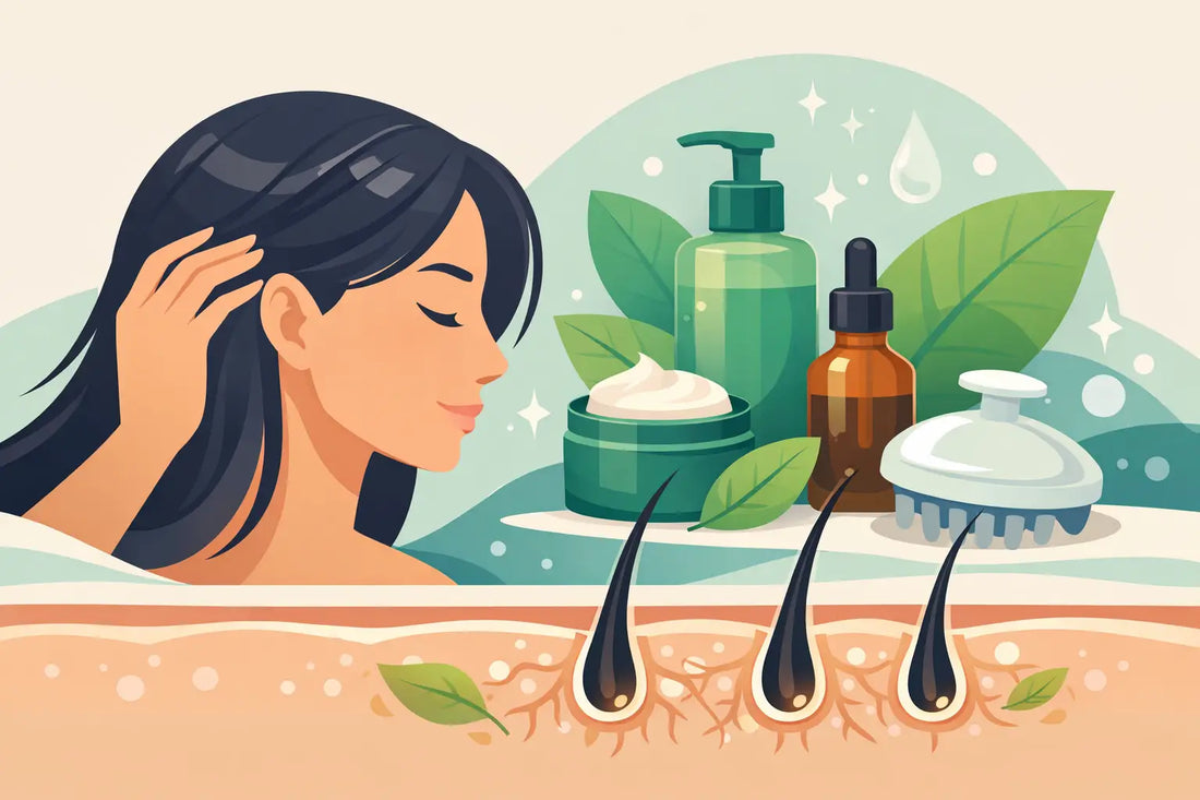 Best Scalp Care Products for Healthier Roots