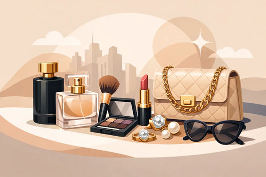Luxury Beauty on Budget That Looks Expensive