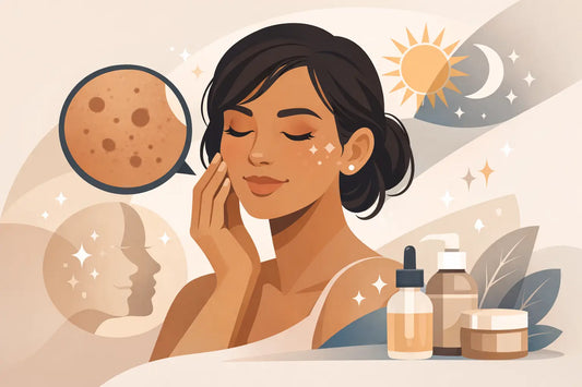 Your Guide to Dark Spot Fading With Confidence