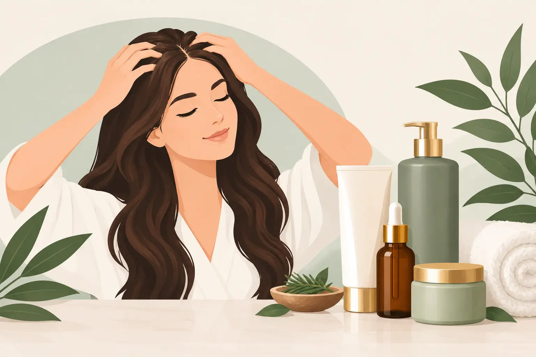 Best Products for Scalp Itching That Feel Luxurious