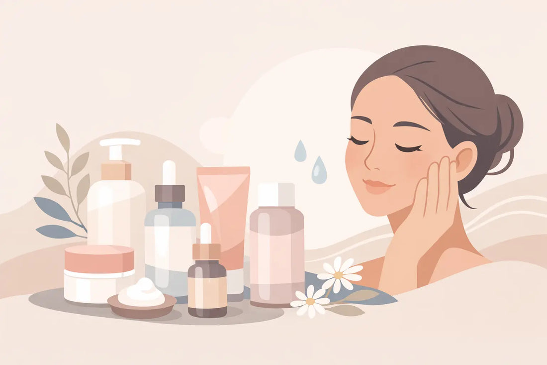 10 Best Products for Sensitive Skin