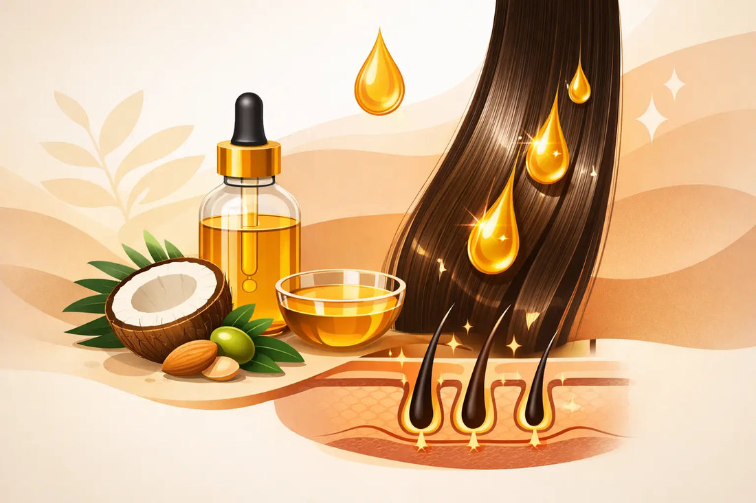 Best Oil for Hair Strengthening That Works