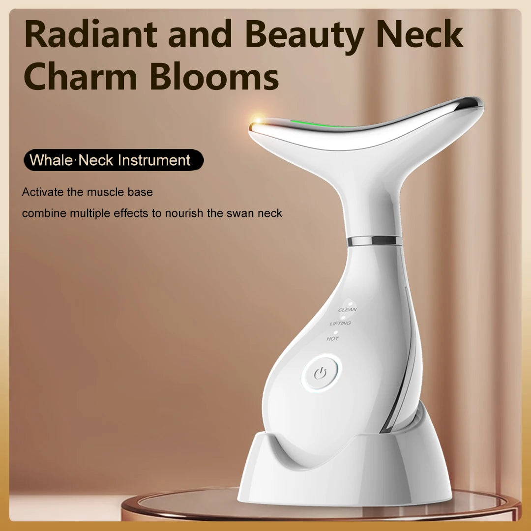 LxrLift Pro™ – EMS Facial & Neck Tightening Wan