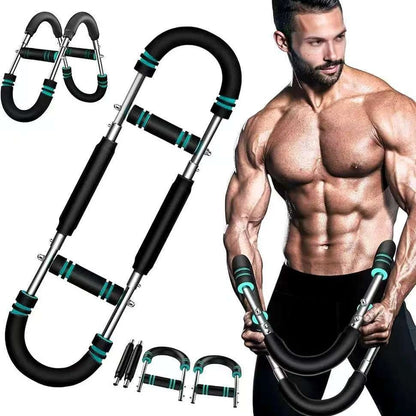 FlexArc-Adjustable U-Shape Strength Trainer