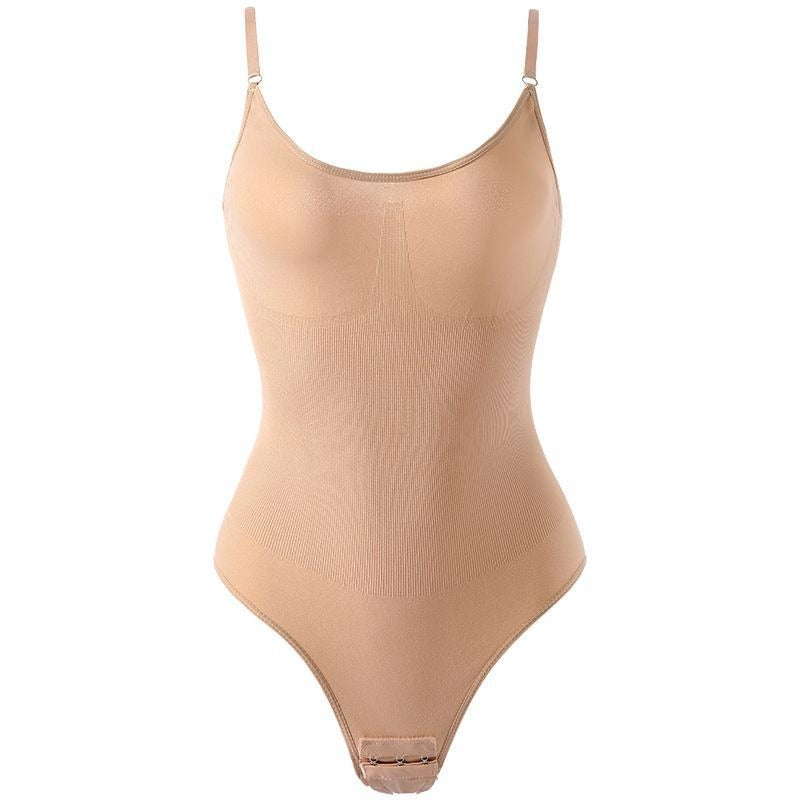 Full Body Shaper Bodysuit for Women – Flat Belly, Push-Up, Butt Lift, 50% OFF