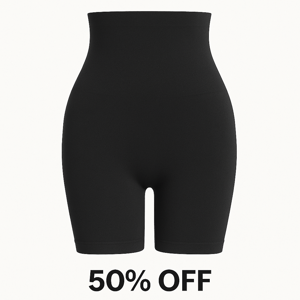 YouCurve – Get-Curved Control Shorts for Women – 50% OFF
