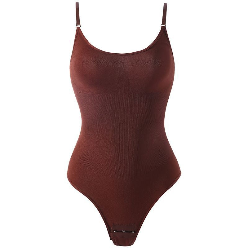 Full Body Shaper Bodysuit for Women – Flat Belly, Push-Up, Butt Lift, 50% OFF