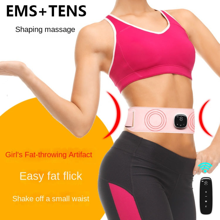 LxrSculpt™ Pro Slimming Massage Belt