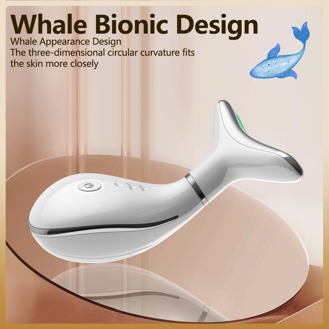 LxrLift Pro™ – EMS Facial & Neck Tightening Wan