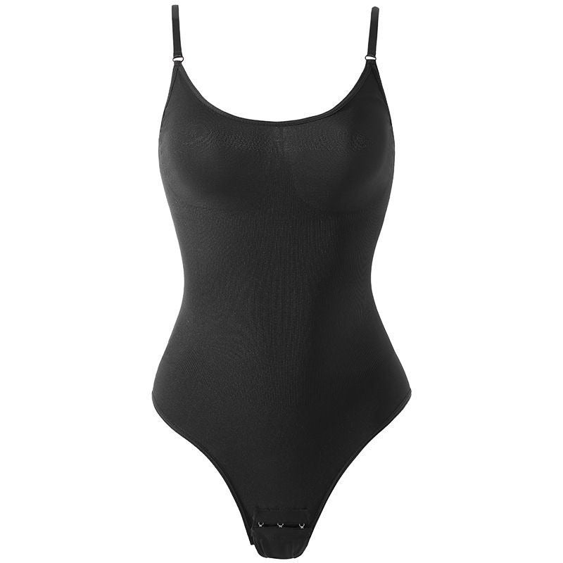 Full Body Shaper Bodysuit for Women – Flat Belly, Push-Up, Butt Lift, 50% OFF