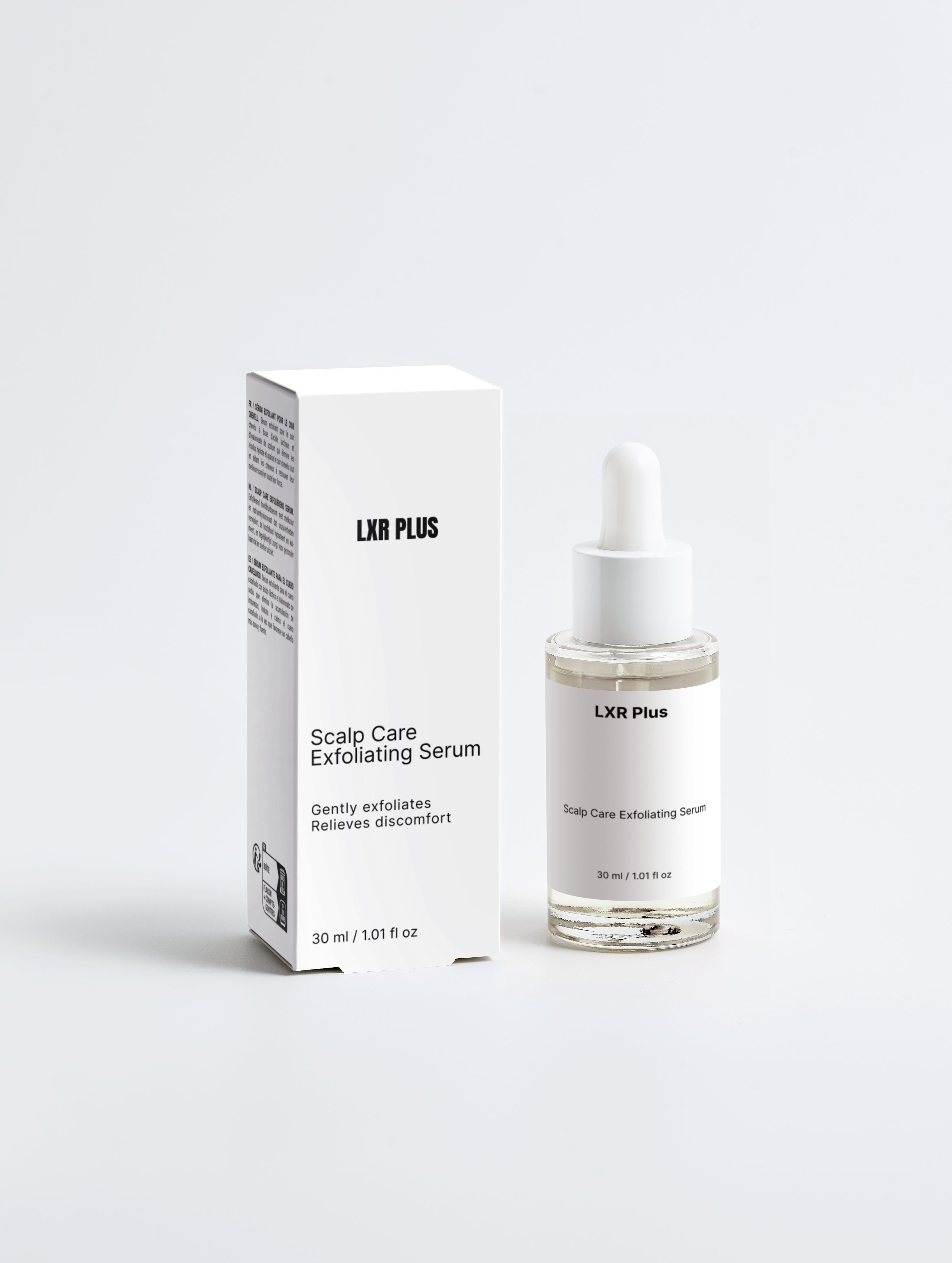 Scalp Care Exfoliating Serum