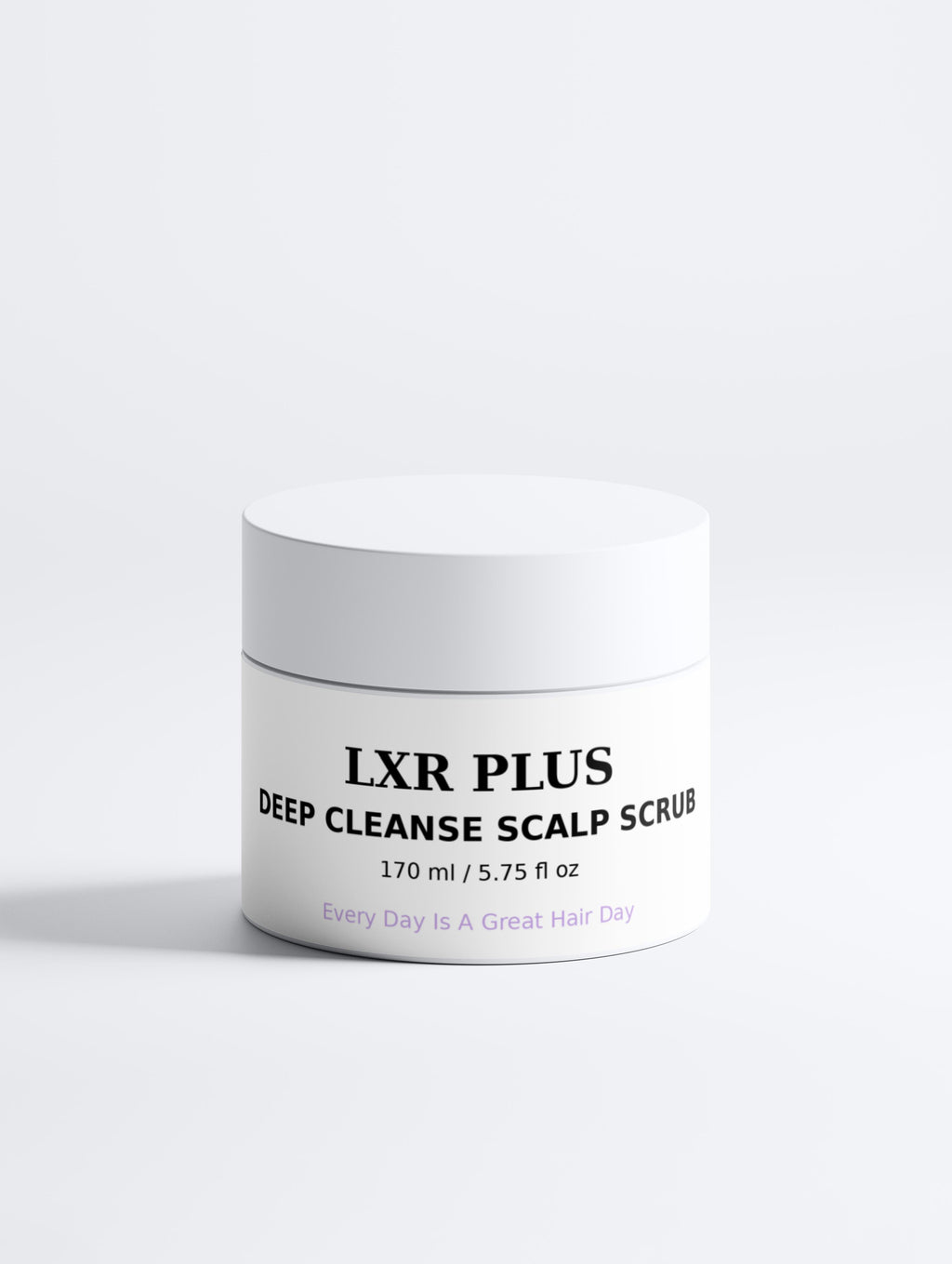 Deep Cleanse Scalp Scrub, Rosemary & Mint