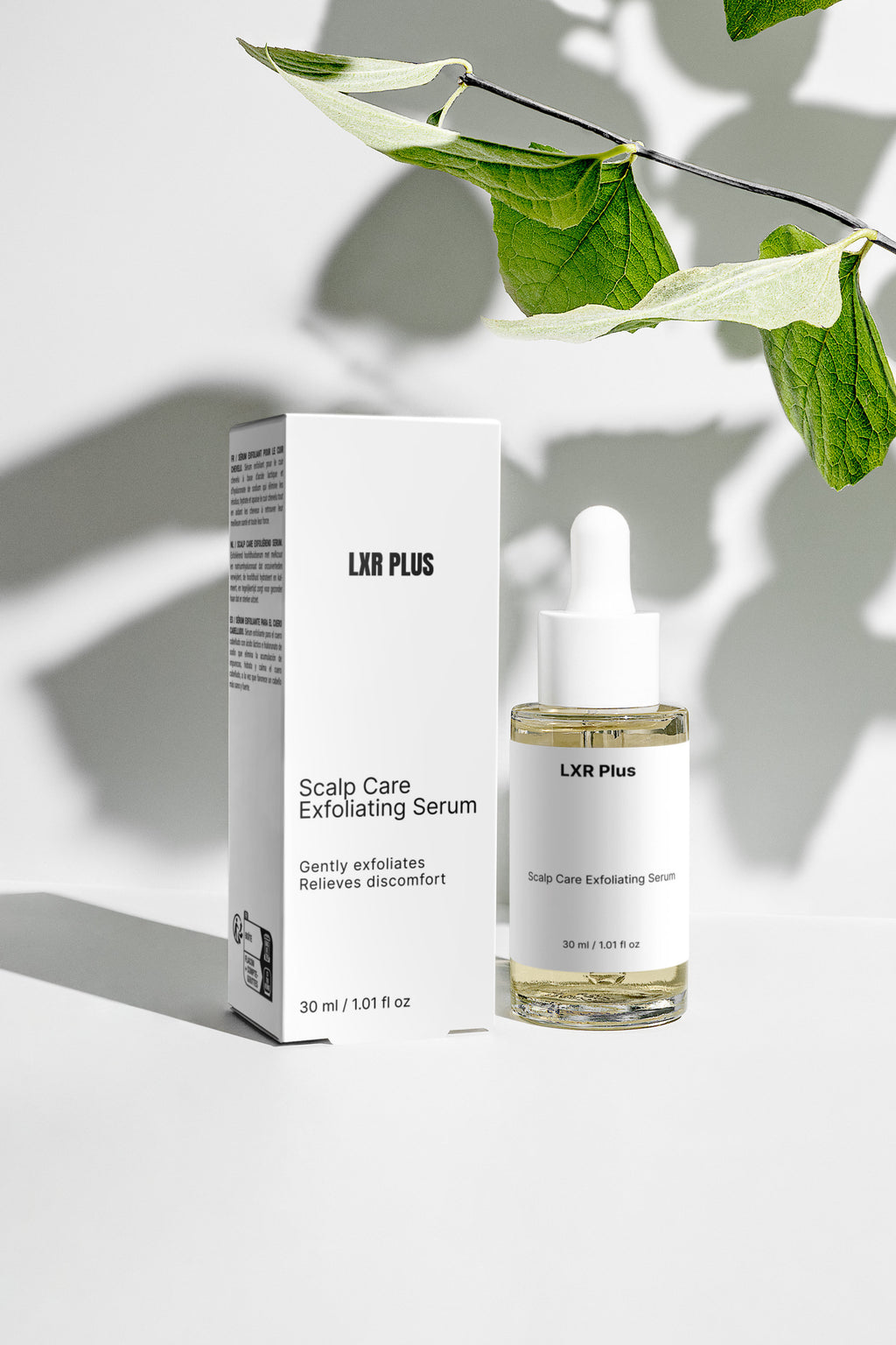 Scalp Care Exfoliating Serum