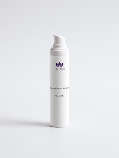 Sensitive Skin Moisturiser, Fragrance Free