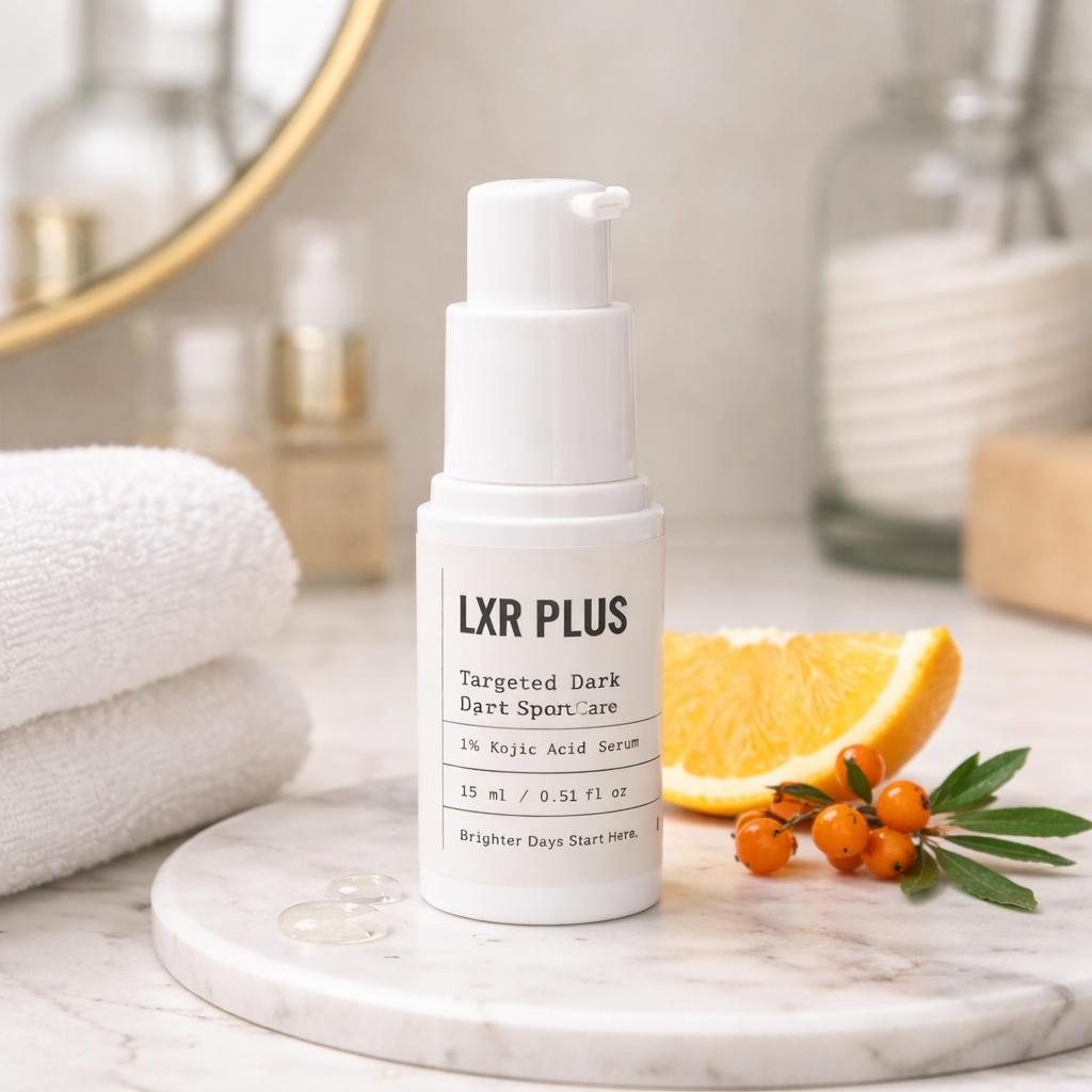 Targeted Dark Spot Care, 1% Kojic Acid