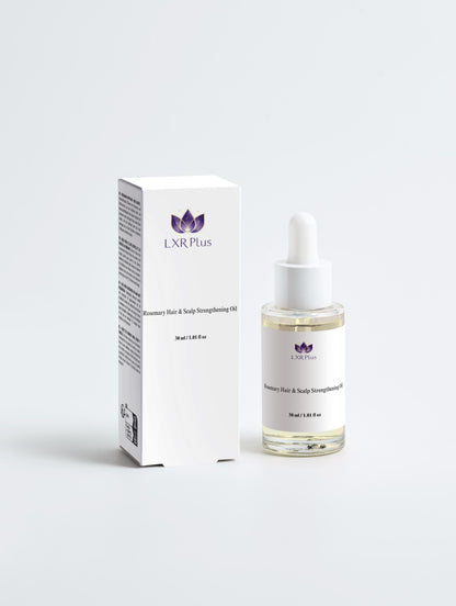 Rosemary Hair & Scalp Strengthening Oil